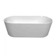 Ванна акрилова Devit Ovale 1695х805х570 (17080136) - изображение 1