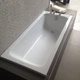Ванна акрилова Duravit D Code 170х75 злив по центру - изображение 2