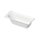 Ванна акрилова Duravit D Neo 1700x750 - изображение 2