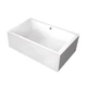 Ванна акрилова Radaway ITEA Lux 190x120 з ніжками + сифон R135L (WA1 29 190x120U) - изображение 1