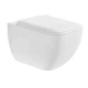 Унітаз підвісний Cielo Shui Comfort з кришкою soft close (SHCOVSK CPVSHCOTF) - зображення 1