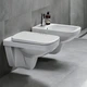 Унітаз підвісний Geberit Selnova Square 501.961.00.1(500.275.01.1+500.336.0) - изображение 3
