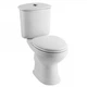 Унітаз Primera Antique без кришки та бачка д/компакту Soft close (8190016) - изображение 3
