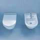Унітаз підвісний Duravit Rimless Starck 3 з кришкою SoftClose (45270900A1) - изображение 4