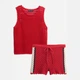 Костюм вязаный женский GAP 530247368 2XL Красный (1159846279) - изображение 1