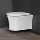 Унітаз підвісний Duravit White Tulip (2576092000_0027090000) - изображение 2