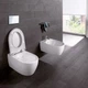 Унітаз підвісний Geberit iCon Rimfree без обідка - изображение 3