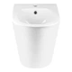 Біде підлогове Qtap Stork White (QT15443378W) - изображение 3