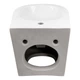 Підвісне біде Qtap Jay 520х360х320 White (QT07555376W) - изображение 4