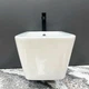 Підвісне біде VBI Caprera White (VBI 020301) - изображение 4