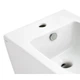 Підвісне біде Qtap Tern 500x360x320 білий (QT17551303GW) - изображение 2
