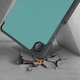 Чехол для планшета BeCover Smart Case для Samsung Galaxy Tab A11 Plus SM-X236B 11" Dark Green (BC_713998) - изображение 5