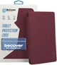 Чехол для планшета BeCover Smart Case для Samsung Galaxy Tab A11 Plus SM-X236B 11" Red Wine (BC_714002) - изображение 2