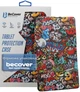 Чехол для планшета BeCover Smart Case для Samsung Galaxy Tab A11 Plus SM-X236B 11" Graffiti (BC_714005) - изображение 2