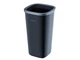 Автомобильный мусорный бак Baseus Dust-free Trash Can чорный (CRLJT-A01) - изображение 1