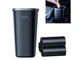 Автомобильный мусорный бак Baseus Dust-free Trash Can чорный (CRLJT-A01) - изображение 4