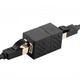 З'єднувач кручений пари UGREEN NW114 RJ 45 Network Keystone Jack In-Line Coupler (20390) - зображення 2