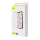 Защитное стекло Baseus 0.3mm для iPhone 13/13 Pro 2шт (SGBL020102) - изображение 5