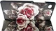Чехол для планшета BeCover Smart Case для Samsung Galaxy Tab A11 SM-X133/X135 8.7" Black Rose (BC_713983) - изображение 4