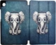 Чехол для планшета BeCover Smart Case для Samsung Galaxy Tab A11 Plus SM-X236B 11" Elephant (BC_714015) - изображение 3