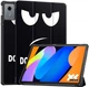 Чехол для планшета BeCover Smart Case для Lenovo Idea Tab/K11 (2nd Gen TB336/Xiaoxin Pad 2025) 11" Don't Touch (BC_714100) - изображение 3