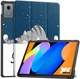 Чехол для планшета BeCover Smart Case для Lenovo Idea Tab/K11 (2nd Gen TB336/Xiaoxin Pad 2025) 11" Good Night (BC_714101) - изображение 3