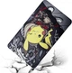 Чехол для планшета BeCover Smart Case для Samsung Galaxy Tab S10 Lite SM-X400/406 10.9" Pikachu (BC_714103) - изображение 5