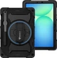 Чехол для планшета BeCover Horizontal Handle для Samsung Galaxy Tab S10 FE Plus (SM-X620/SM-X626) 13.1" Deep Blue (BC_714569) - изображение 1
