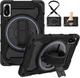 Чехол для планшета BeCover Horizontal Handle для Xiaomi Redmi Pad 2 11" Black (BC_714566) - изображение 2