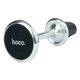 Держатель для смартфона Hoco CA69 Sagesse aluminum alloy long магнитная фиксация устройства Black - изображение 5