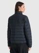 Куртка зимняя короткая женская 4F 4FWAW25TDJAF665-20S XL Черная (5905700777311) - изображение 2