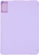 Чехол для планшета ArmorStandart Smart Fold Pen для Xiaomi Redmi Pad 2 11" с креплением для стилуса Light Purple (ARM86107) - изображение 2