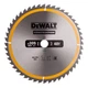 Диск пиляльний DeWALT, СONSTRUCTION, розмір 305 х 30 мм, кількість зубів 48, геометрія зубів ATB, кут заточування градусів 10, - зображення 1