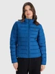 Куртка зимняя короткая женская 4F 4FWAW25TDJAF665-30S XS Синяя (5905700903765) - изображение 1