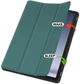 Чехол для планшета BeCover Flexible TPU Mate для Samsung Galaxy Tab A11 Plus SM-X236B 11" Dark Green (BC_713953) - изображение 5