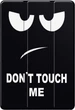 Чехол для планшета BeCover Flexible TPU Mate для Samsung Galaxy Tab A11 Plus SM-X236B 11" Don't Touch (BC_713957) - изображение 1