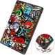 Чехол для планшета BeCover Flexible TPU Mate для Samsung Galaxy Tab A11 Plus SM-X236B 11" Graffiti (BC_713958) - изображение 3