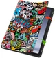 Чехол для планшета BeCover Flexible TPU Mate для Samsung Galaxy Tab A11 Plus SM-X236B 11" Graffiti (BC_713958) - изображение 5