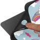 Чехол для планшета BeCover Flexible TPU Mate для Samsung Galaxy Tab A11 Plus SM-X236B 11" Unicorn (BC_713962) - изображение 4