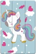 Чехол для планшета BeCover Smart Case для Samsung Galaxy Tab A11 SM-X133/X135 8.7" Unicorn (BC_713982) - изображение 1