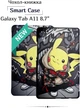 Чехол для планшета BeCover Smart Case для Samsung Galaxy Tab A11 SM-X133/X135 8.7" Pikachu (BC_713989) - изображение 6