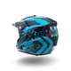 Шолом кросовий XTR 125 Junior - синій - изображение 2