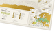 Скретч-карта світу 1DEA.me Travel Map Geography World GEOW (4820191130296) - зображення 9