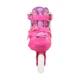 Детские раздвижные ролики Flying Eagle L8 Lumafly 32-36 EU Pink - изображение 5