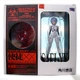 Фигурка Wave Evangelion Rei Ayanami Евангелион Рей Аянами Серия 2006года Angel XX collection А-16 - изображение 3