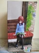 Фигурка аниме SEGA Мику Накано из 5 невест Premium Chokonose Figure of Nakano Miku - изображение 3
