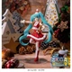 Аниме фигурка SEGA Мику Хатсуне Luminasta Hatsune Miku Christmas 2023 - изображение 3
