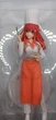 Фигурка Sega Ицуки Накано из аниме 5 невест Super Premium (SPM) figure of Itsuki Nakano cook version - изображение 3
