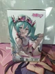 Аниме фигурка Taito Мику Хацунэ Hatsune Miku Aqua Float Girls Figure. - изображение 5