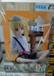 Фигурка Sega Нидзика Идзити аниме Одинокий рокер Bocchi the Rock! Nijika Ijichi Premium Perching Figure - изображение 2